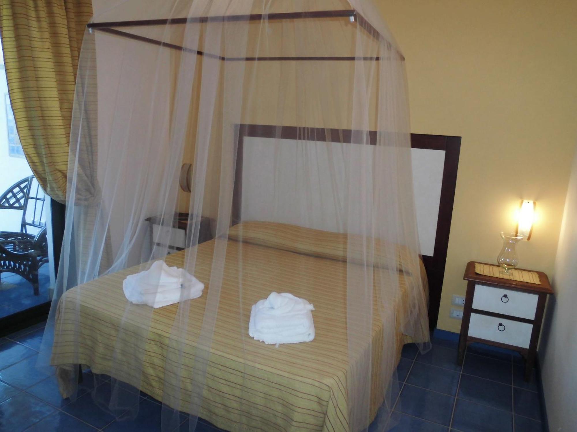 Bono Vacanze Villa Maragani Charme & Relax Sciacca Exterior foto
