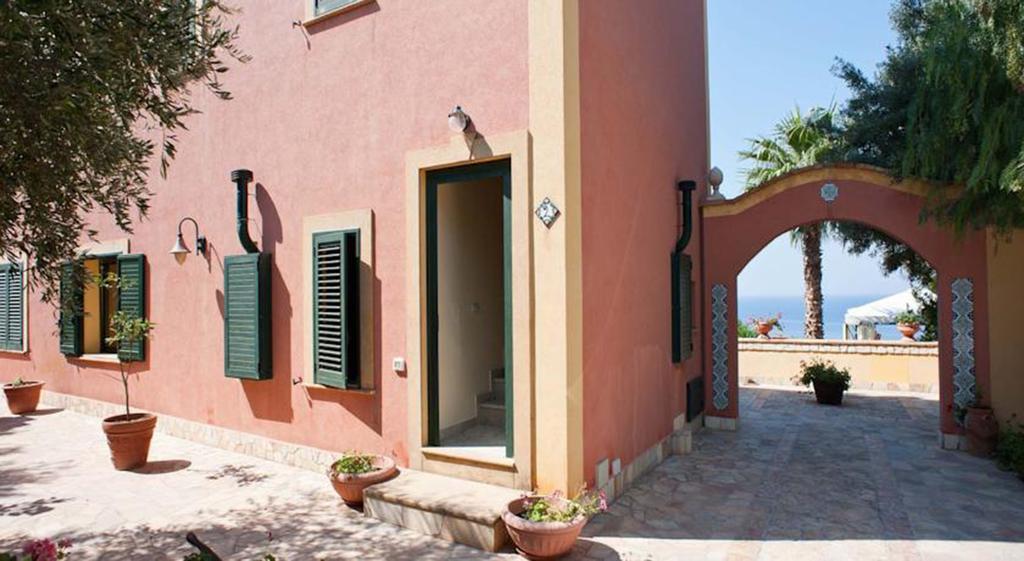 Bono Vacanze Villa Maragani Charme & Relax Sciacca Zimmer foto