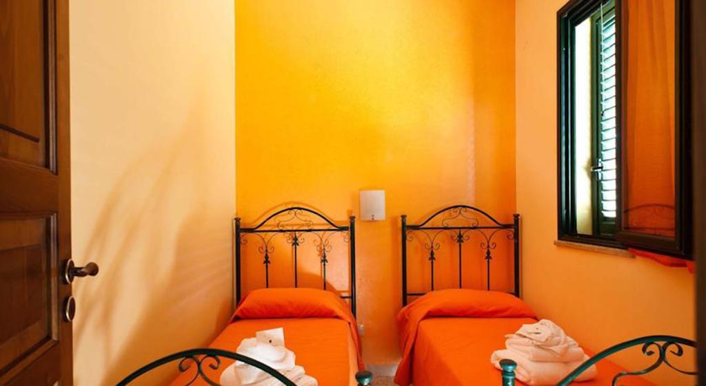 Bono Vacanze Villa Maragani Charme & Relax Sciacca Zimmer foto