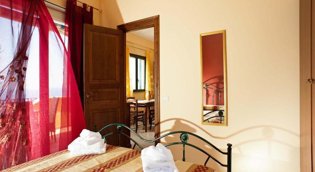 Bono Vacanze Villa Maragani Charme & Relax Sciacca Zimmer foto